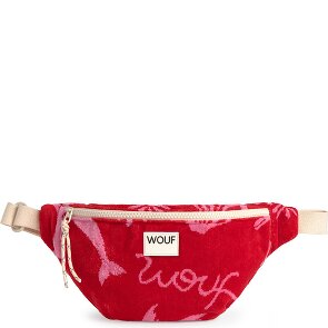 Wouf Terry Sac banane 32 cm