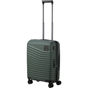 Samsonite Intuo 4 roulettes Trolley de cabine S 55 cm avec soufflet d'extension