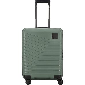 Samsonite Intuo 4 roulettes Trolley de cabine S 55 cm avec soufflet d'extension