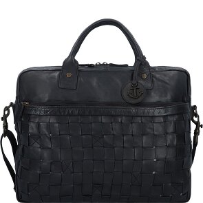 Harbour 2nd Urban Poets Blaise Porte-documents Cuir 40 cm Compartiment pour ordinateur portable