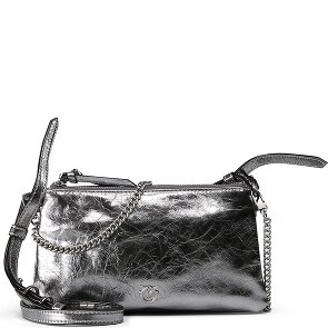 PINKO Double Mini Sac pochette Cuir 20 cm