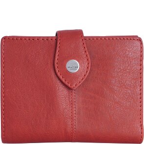 Maître Lemberg Dawina Porte-monnaie Protection RFID Cuir 13.5 cm