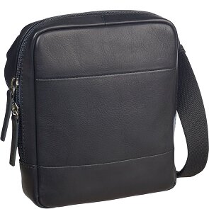 Leonhard Heyden Sac à bandoulière Hamburg en cuir 16 cm