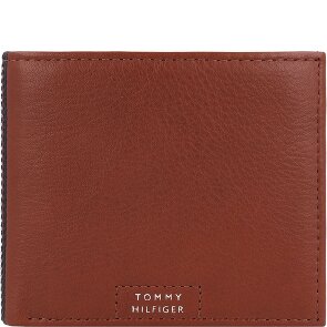Tommy Hilfiger TH Prem Leather Porte-monnaie Cuir 11.5 cm