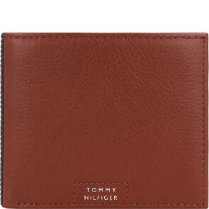 Tommy Hilfiger TH Prem Leather Porte-monnaie Cuir 11.5 cm