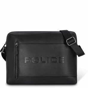 Police Porte-documents Messenger 35 cm Compartiment pour ordinateur portable