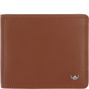 Golden Head Porte-monnaie Polo RFID cuir 11 cm