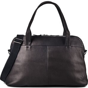 Harold's Scraper Sac de voyage Weekender Cuir véritable 51 cm