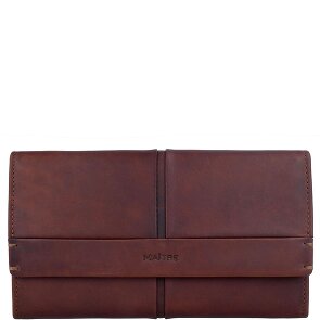 Maître Birkenfeld Diedburg Porte-monnaie en cuir 17,5 cm
