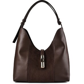 Furla Goccia Sac à bandoulière M Cuir véritable 31 cm