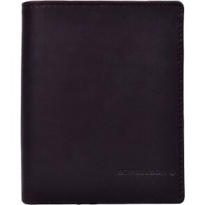 Strellson Brick Lane Jorge Porte-monnaie Protection RFID Cuir 2 cm