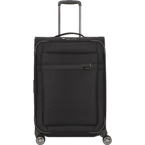 Samsonite Airea 4 roues Valise cabine 67 cm avec soufflet d'extension