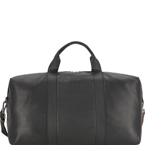 bugatti Corso DeLuxe Sac de voyage Weekender Cuir 52 cm
