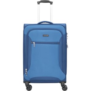 d&n Travel Line 6404 4 roues trolley 68 cm