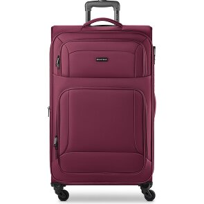 Smartbox Edition 04 4 roues Valise cabine 78 cm avec soufflet d'extension