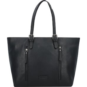 Jack Kinsky Montreal Sac à bandoulière Cuir 34 cm
