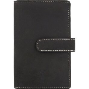 Jack Kinsky Baltimore 818 Porte-monnaie RFID cuir 15 cm