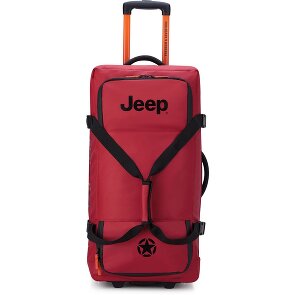 Jeep 2 roulettes Sac de voyage 72 cm