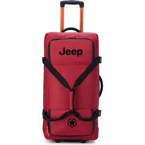 Jeep 2 roulettes Sac de voyage 72 cm