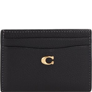 Coach Étui pour cartes de crédit Cuir 11 cm
