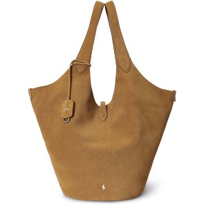 POLO RALPH LAUREN Polo Play Sac de shopper Cuir véritable 49 cm