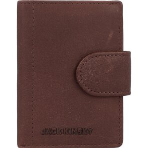 Jack Kinsky Aruba Porte-monnaie Protection RFID Cuir 7.5 cm