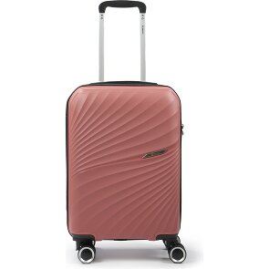 Benzi 5755 4 roulettes Trolley de cabine 55 cm
