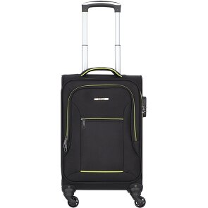 Nowi Sevilla 4 roulettes Trolley de cabine 55 cm