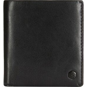Jekyll & Hide Norwegian Porte-monnaie Protection RFID Cuir 9 cm
