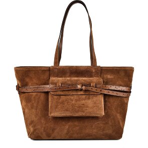 Gianni Chiarini Belty Sac à bandoulière Cuir véritable 38 cm