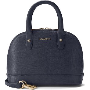 Lazarotti Sac à main en cuir « Bologna » à bandoulière, 24 cm