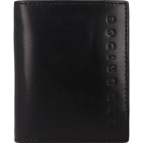The Bridge Giacomo Porte-monnaie Protection RFID Cuir 8.5 cm