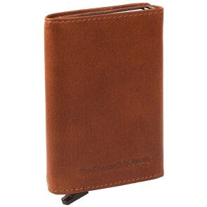 The Chesterfield Brand Palma Étui pour cartes de crédit Protection RFID Cuir 7 cm