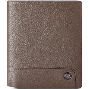 Roncato Alaska Porte-monnaie Protection RFID Cuir 9 cm