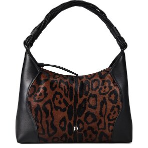 AIGNER Giara Sac à bandoulière Cuir véritable 33 cm