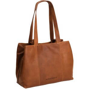 The Chesterfield Brand Wax Pull Up Sac à bandoulière Cuir 36.5 cm