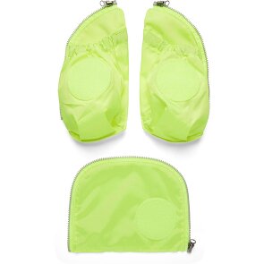 Ergobag Accessoires Fluo Sacs latéraux Set de sécurité 3pcs.
