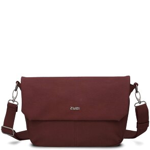 Zwei Mademoiselle.M Messenger 33 cm Compartiment pour ordinateur portable