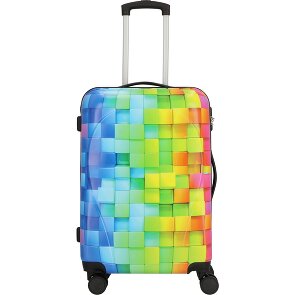 Nowi Santa Cruz de Tenerife 4 roulettes Trolley M 68 cm