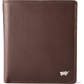 Braun Büffel Golf 3.0 Porte-monnaie Protection RFID Cuir 11 cm