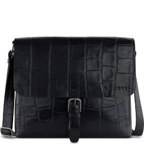 bugatti Nevio Porte-documents Messenger Cuir 30 cm