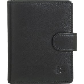 DuDu Bilbao Porte-monnaie Protection RFID Cuir 8.5 cm