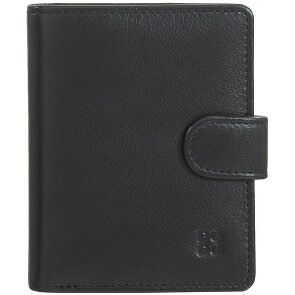 DuDu Bilbao Porte-monnaie Protection RFID Cuir 8.5 cm