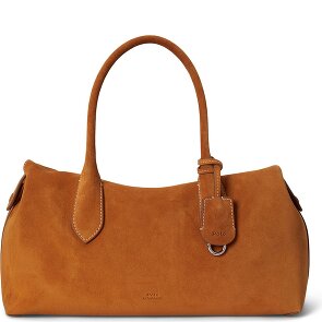 POLO RALPH LAUREN Bellport Sac à main M Cuir véritable 35.5 cm