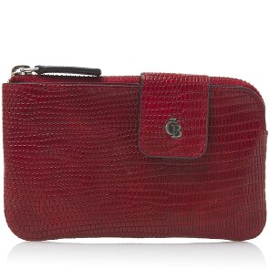 Castelijn & Beerens Donna Étui à clés Cuir véritable 12 cm