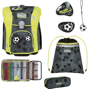 Scout Micro Set de cartables 7 pièces