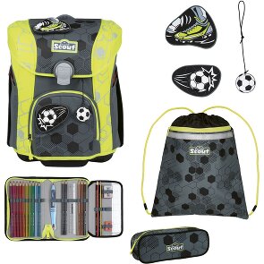Scout Micro Set de cartables 7 pièces