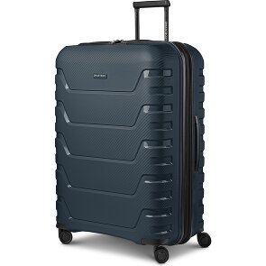 Smartbox Edition 01 4 roues Valise cabine 76 cm avec soufflet d'extension
