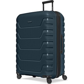Smartbox Edition 01 4 roulettes Trolley 76 cm avec soufflet d'extension
