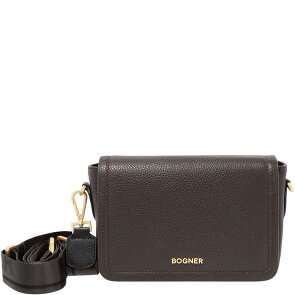 Bogner Wallis Bar Sac à bandoulière Cuir 23 cm